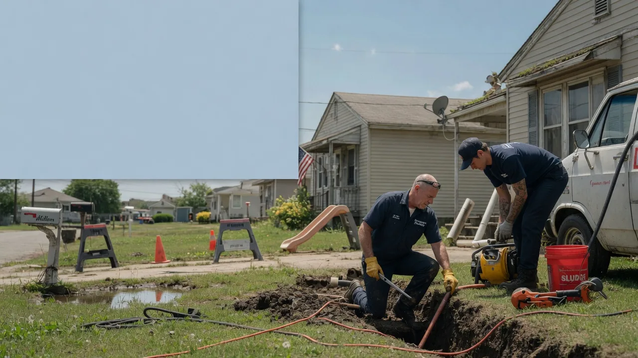 Emergency Plumber in California City, CA near me